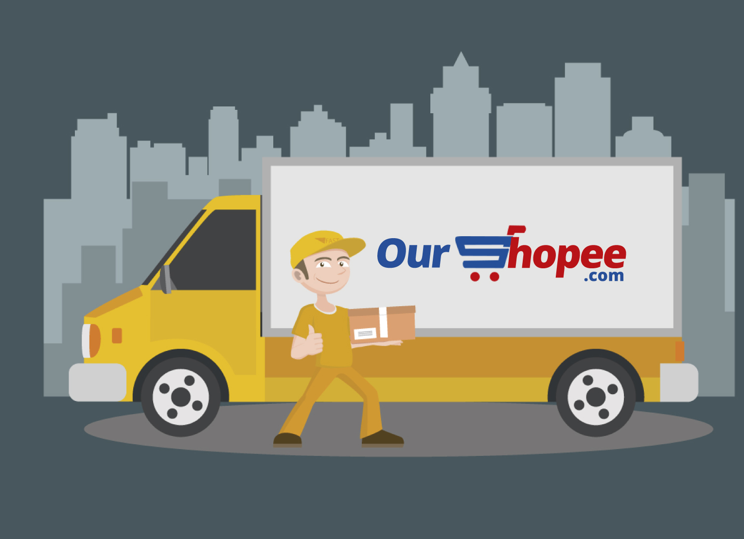 OurShopee.com