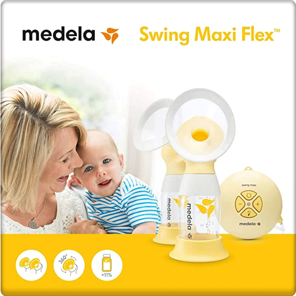 Medela Swing Maxi Flex Breast Pump 101033839
