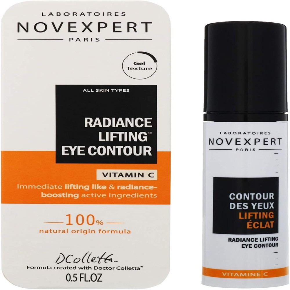 Novexpert Radiance Lifting Eye Contour 15 ML