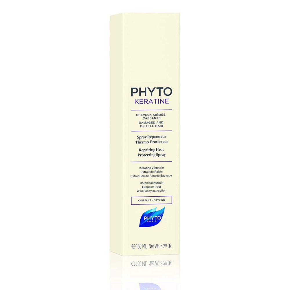 Phyto Keratine Repairing Heat Protecting Spray 150ml