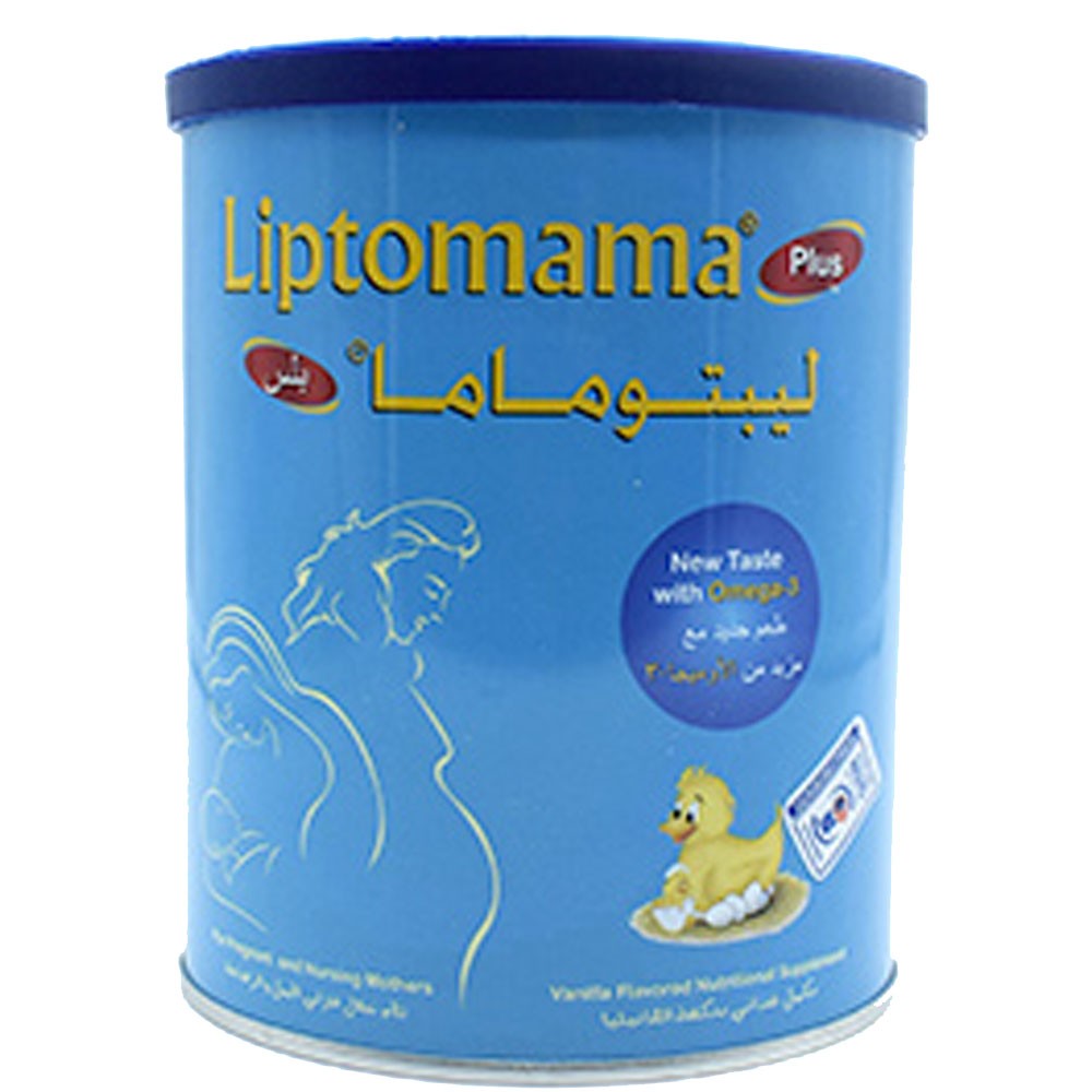 Liptomama Plus Nutritional Supplement for Women 400 g