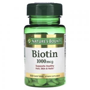 Nb Biotin 1000Mcg100S Tab