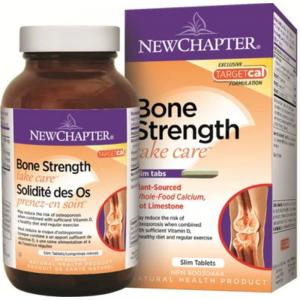 NC Bone Strength Tab 60s 0845