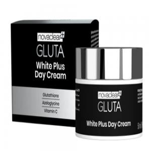 Novaclear Gluta White Plus Day Cream Vitamin C 50ml