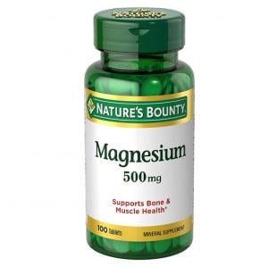 Nb Magnesium 500Mg Hp 100S Tab