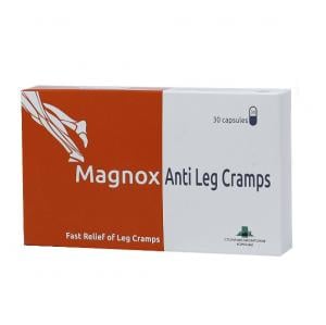 Magnox Anti Leg Cramps Cap 30S