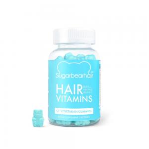 Sugarbear Hair Vitamins 60 Gummies 22.68G
