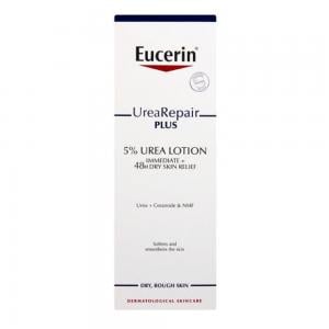 Eucerin Urea Repair Plus Lotion For Dry Itchy And Flaky Skin Fragrance Free Colors Free 250 ml