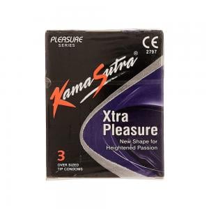 KS Extra Pleasure Condoms 3S