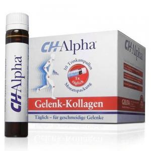 Ch Alpha Oral Vails 30S