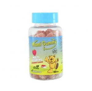 Mami Gummy Multivit 60S