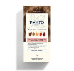 Phyto Permanent Hair Dye 7 Blonde