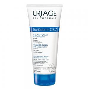 Uriage Bariederm Cleansing Cica Gel 200 ML