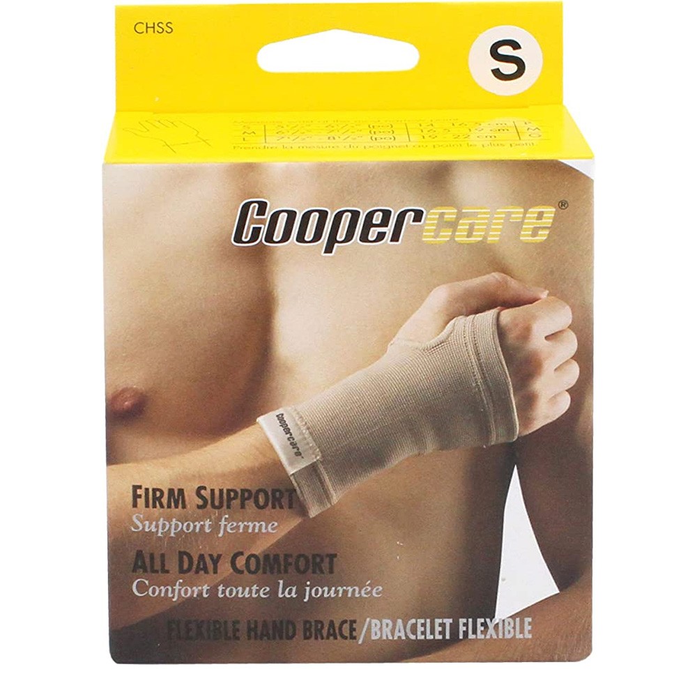 Cooper Care Wrist Support All