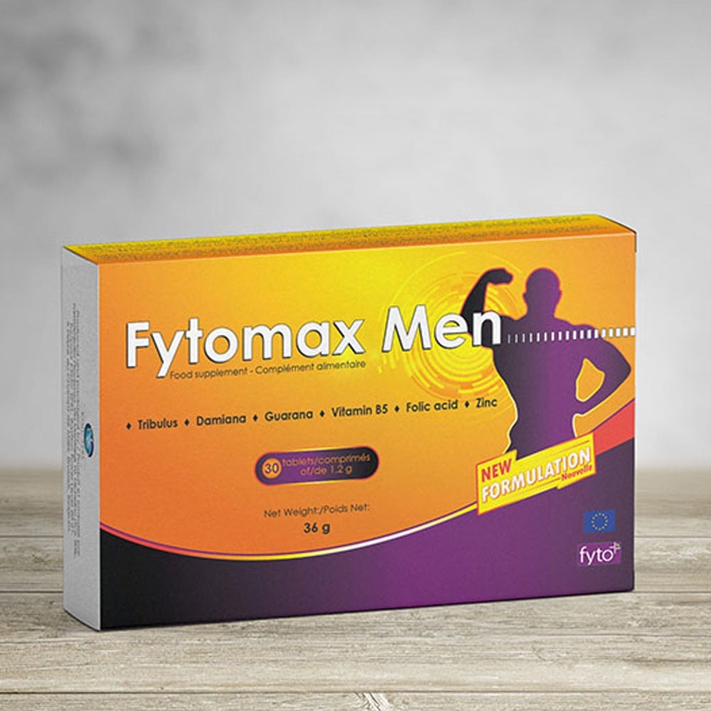 Fytomax Men Tab 30s