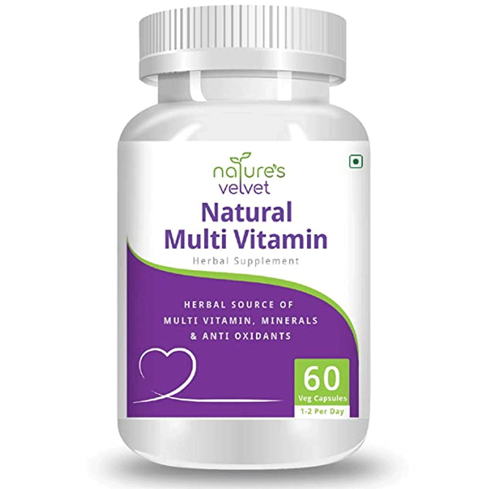 Bio Vital Vitamins Minerals and Antioxidant Formula 60 Tablets