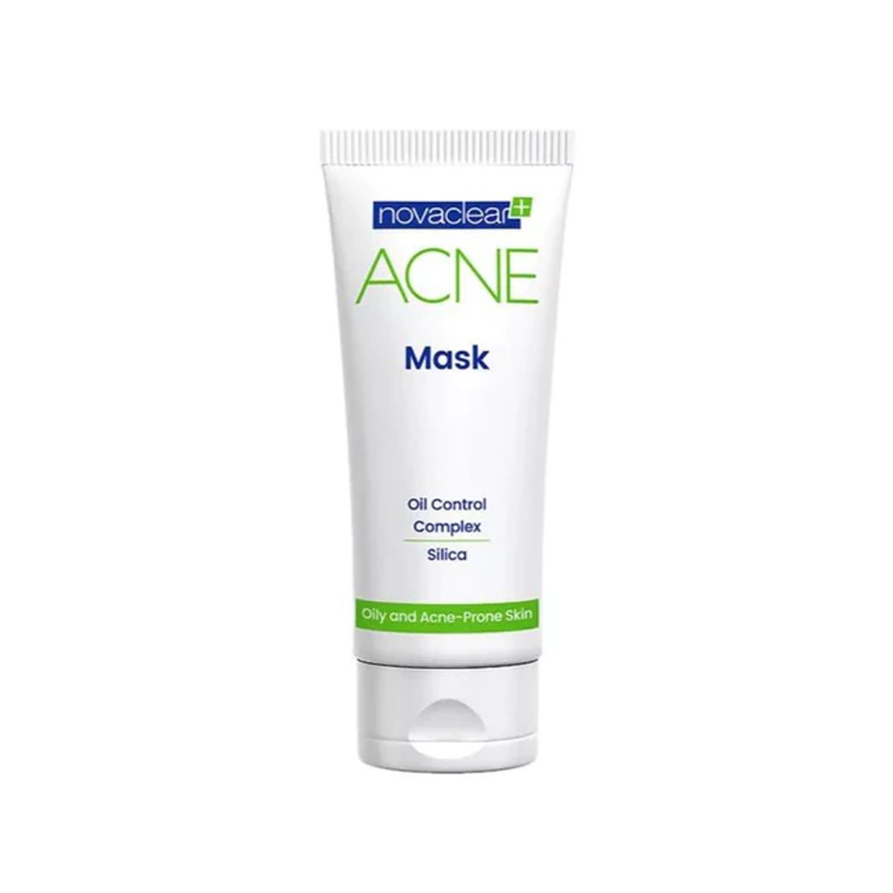 Novaclear Acne Mask Oil Control 40Ml
