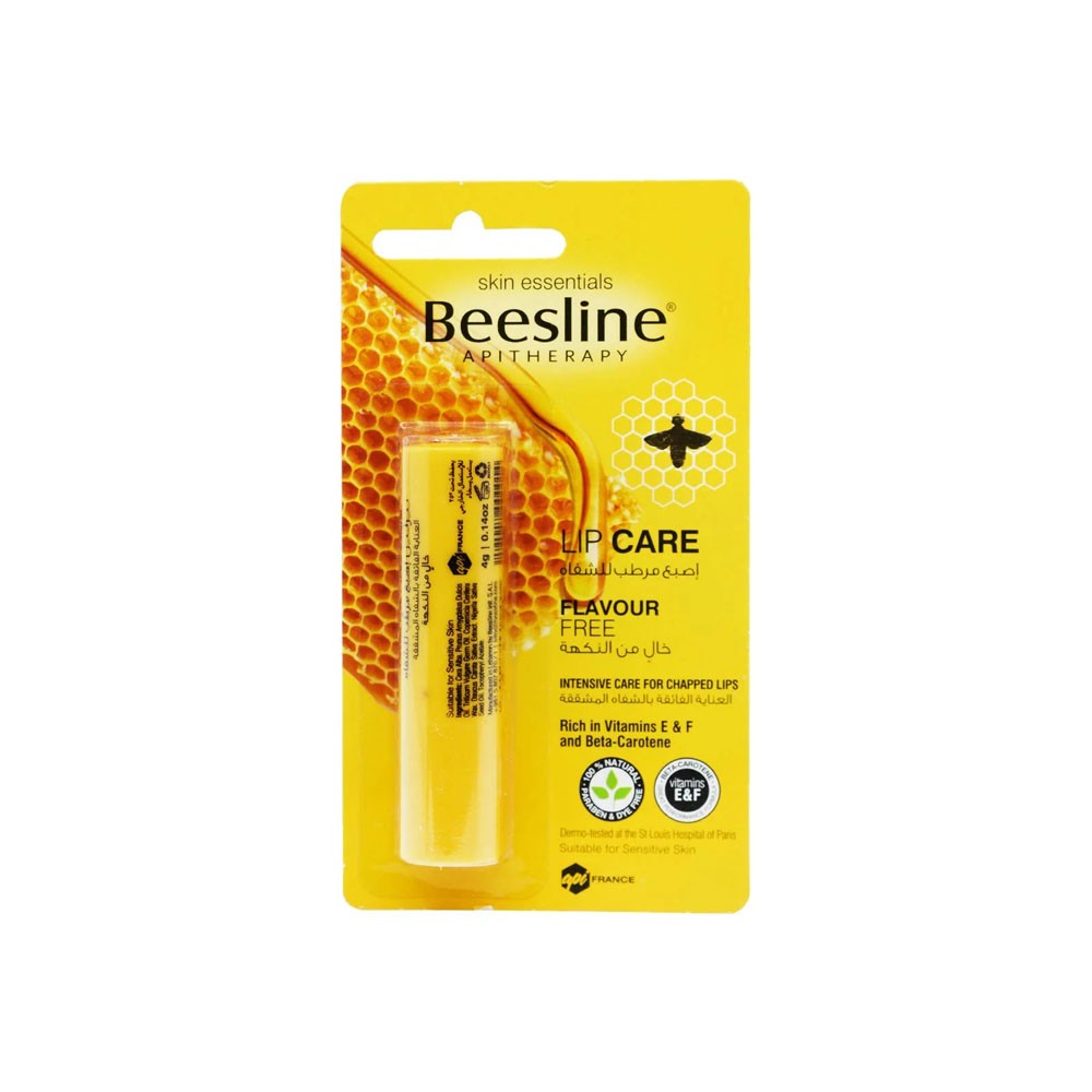 Beesline Lip Care Natural 4g