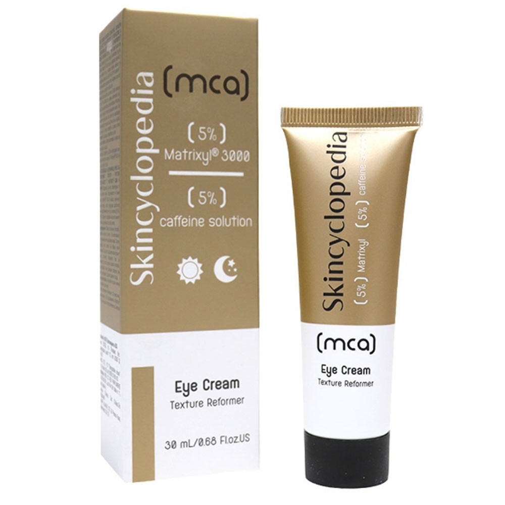 Mca Skincyclopedia Eye Cream Texture Reformer 30ml