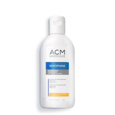 ACM Novophane Energizing Shampoo 200 ml