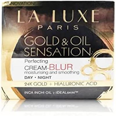 La Luxe Paris Gold & Oil Sensation Cream 50ml