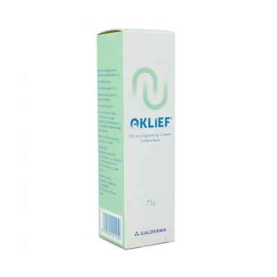 Akleif 59 Micgram Cream Trifarotene 75 G