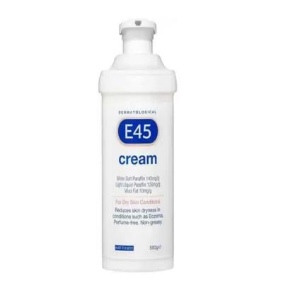 E45 Cream 500Gm