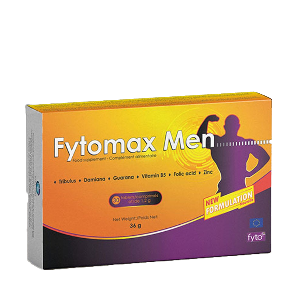 Fytomax Men Tab 30s