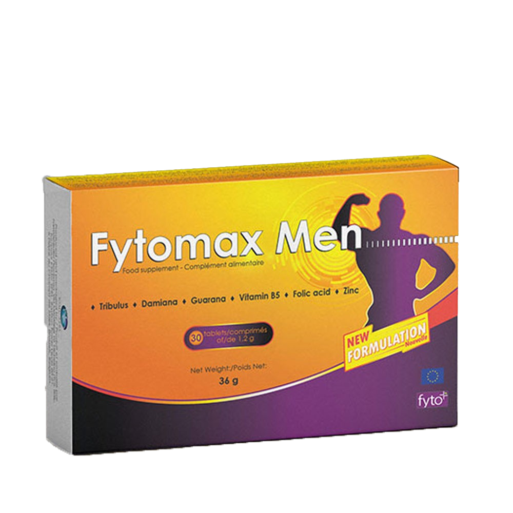 Fytomax Men Tab 30s